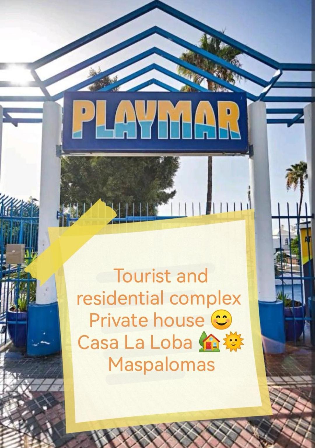 Maspalomas Casa La Loba Holiday home *