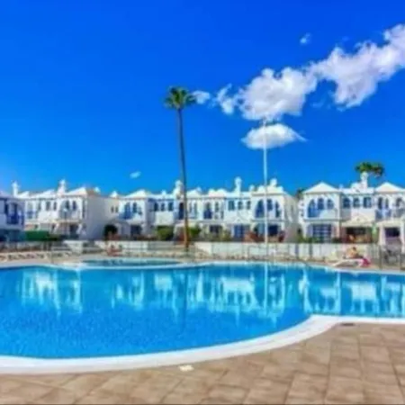 Maspalomas Casa La Loba Extérieur photo