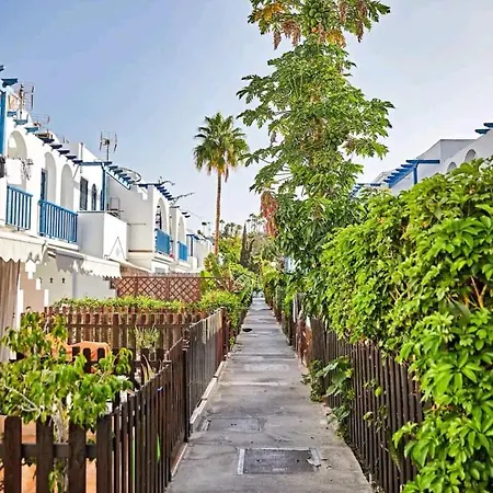 Maspalomas Casa La Loba Extérieur photo