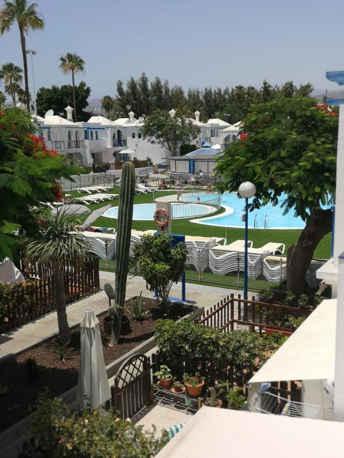 Maspalomas Casa La Loba Ferienhaus Maspalomas (Gran Canaria)