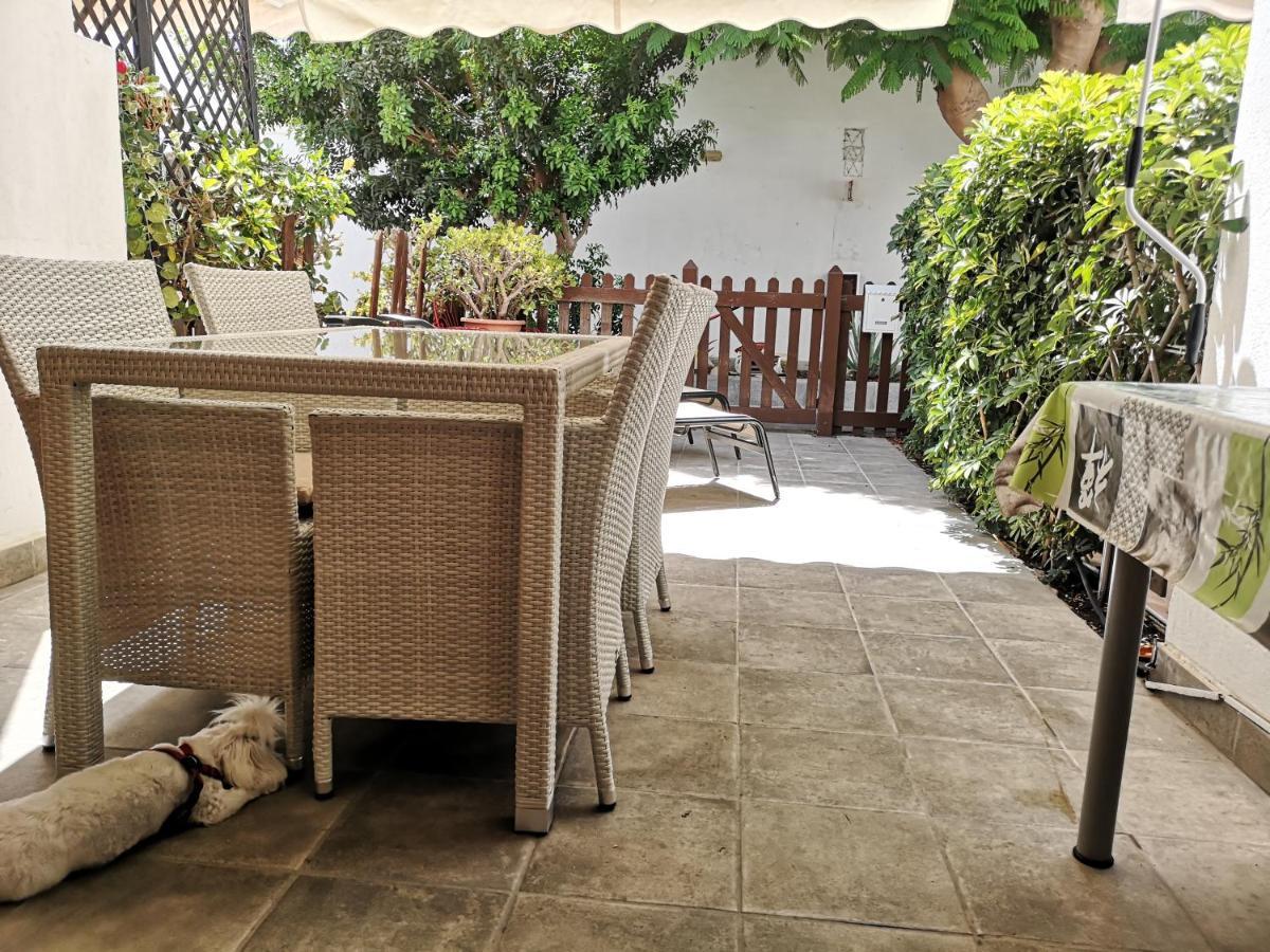 Ferienhaus Maspalomas Casa La Loba *