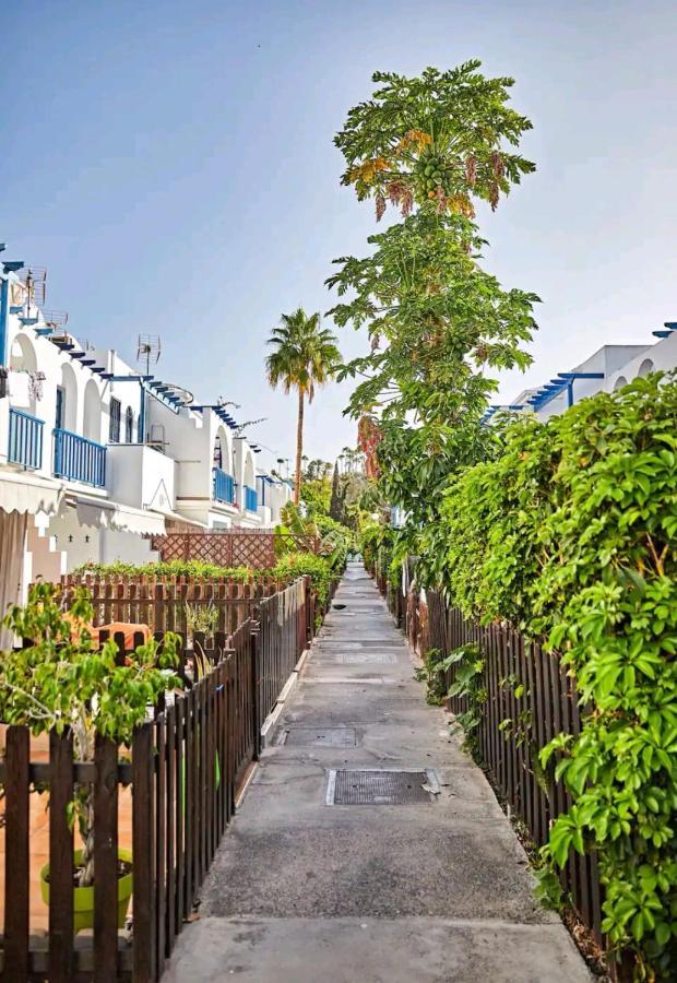 Maspalomas Casa La Loba Ferienhaus