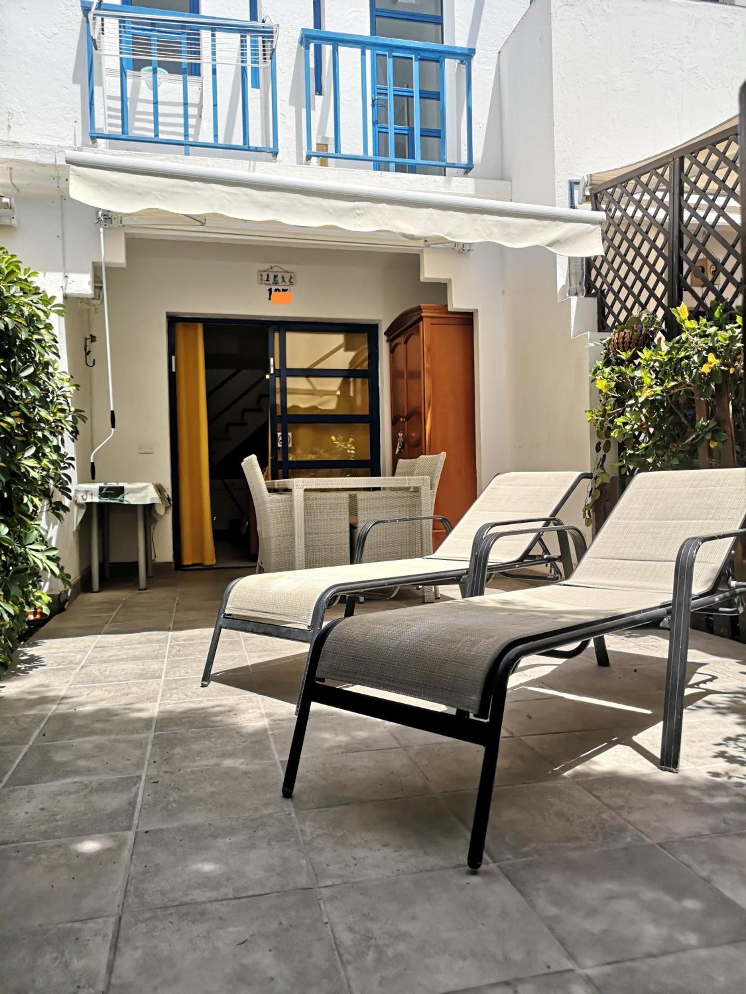 Maspalomas Casa La Loba Ferienhaus Maspalomas (Gran Canaria)